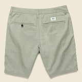 7" Court Shorts - Gray - Katin - STAG Provisions - Shorts - Solid