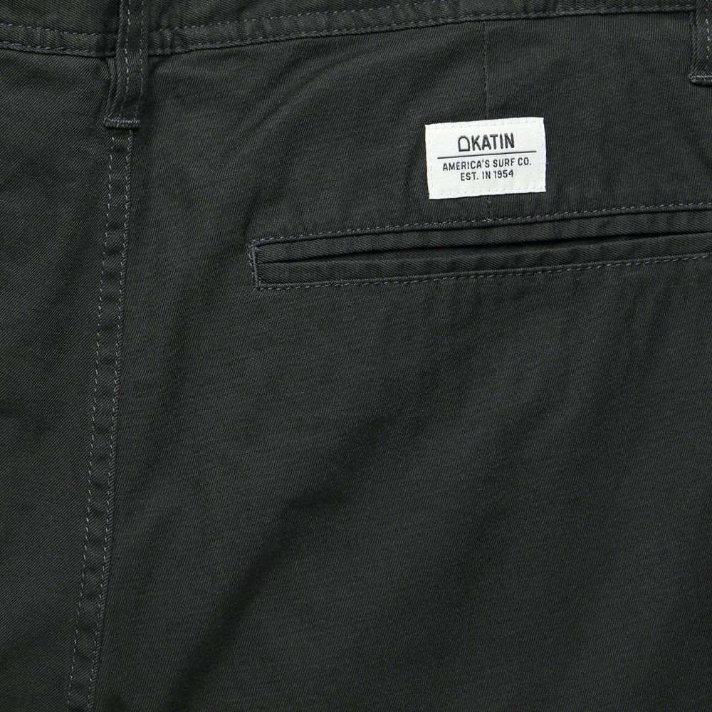 8" Cove Shorts - Black - Katin - STAG Provisions - Shorts - Solid