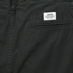 8" Cove Shorts - Black - Katin - STAG Provisions - Shorts - Solid
