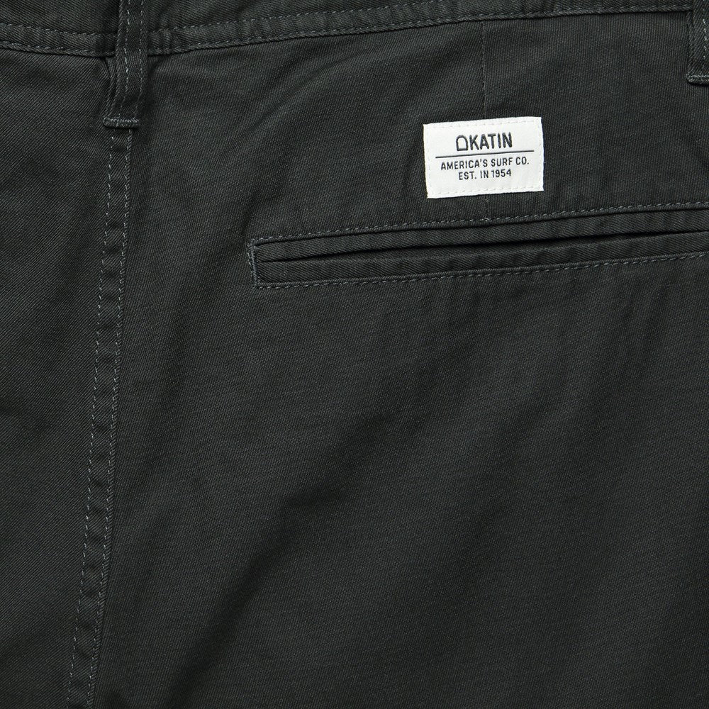 Cove Short - Black - Katin - STAG Provisions - Shorts - Solid