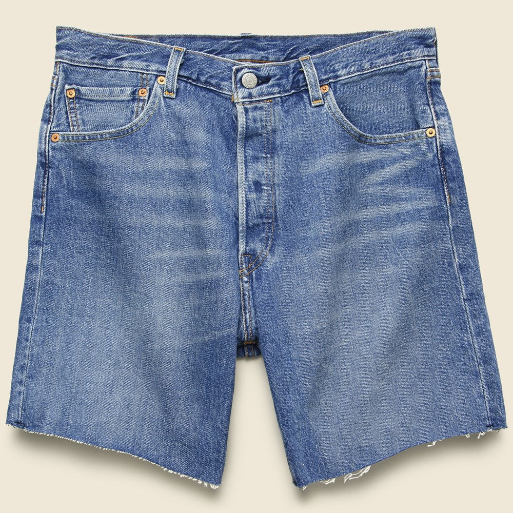 501 '93 Shorts - Good Liar - Levis Premium - STAG Provisions - Shorts - Solid