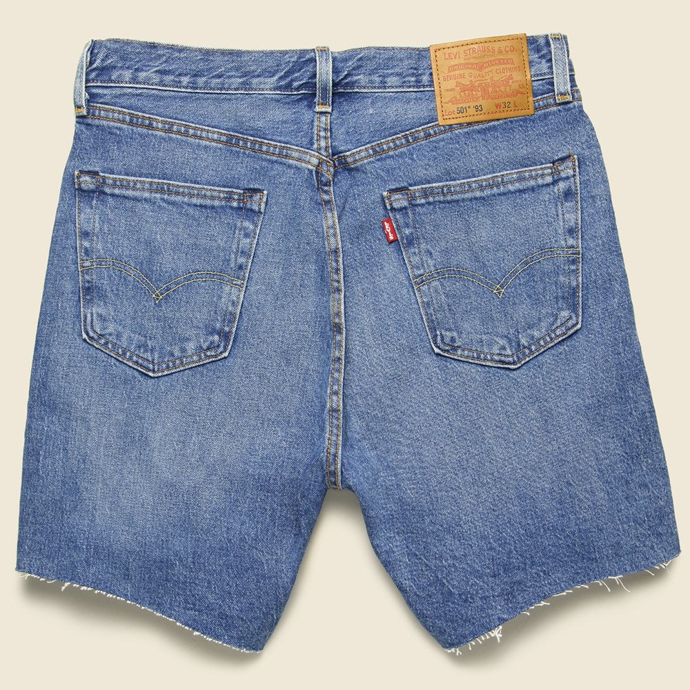 501 '93 Shorts - Good Liar - Levis Premium - STAG Provisions - Shorts - Solid