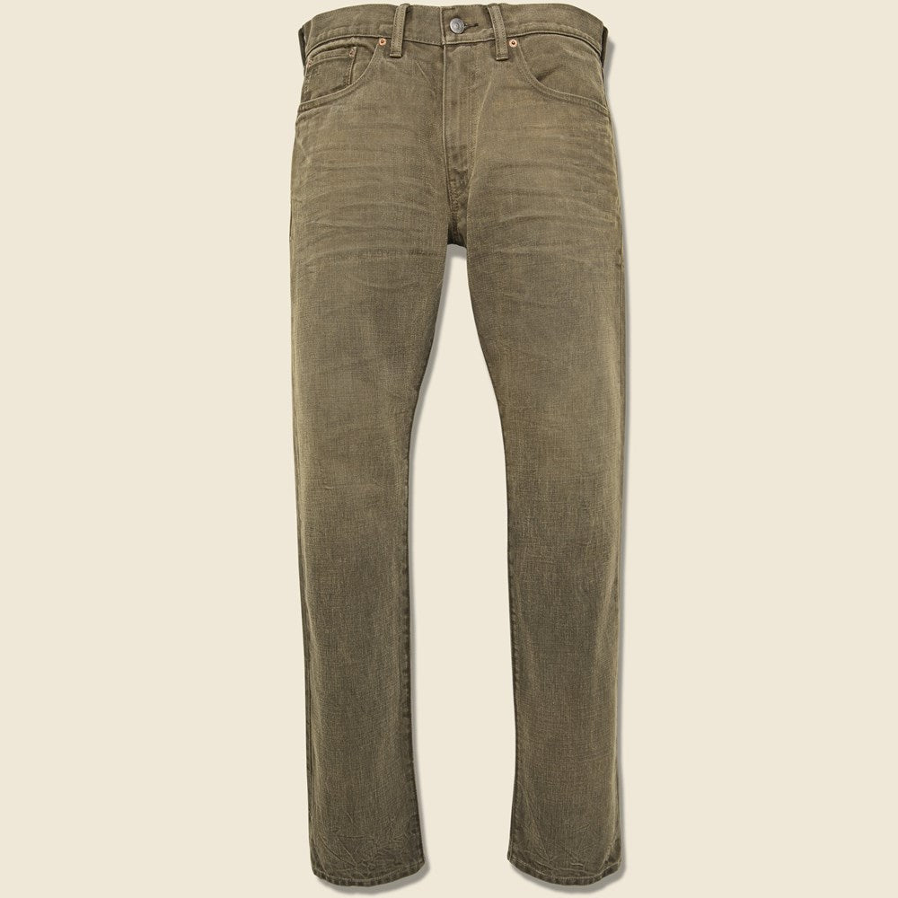 Urbano Plus Men's Brown Regular Fit Denim Jeans Stretchable (plusaveps700p- brown-38),Size -38