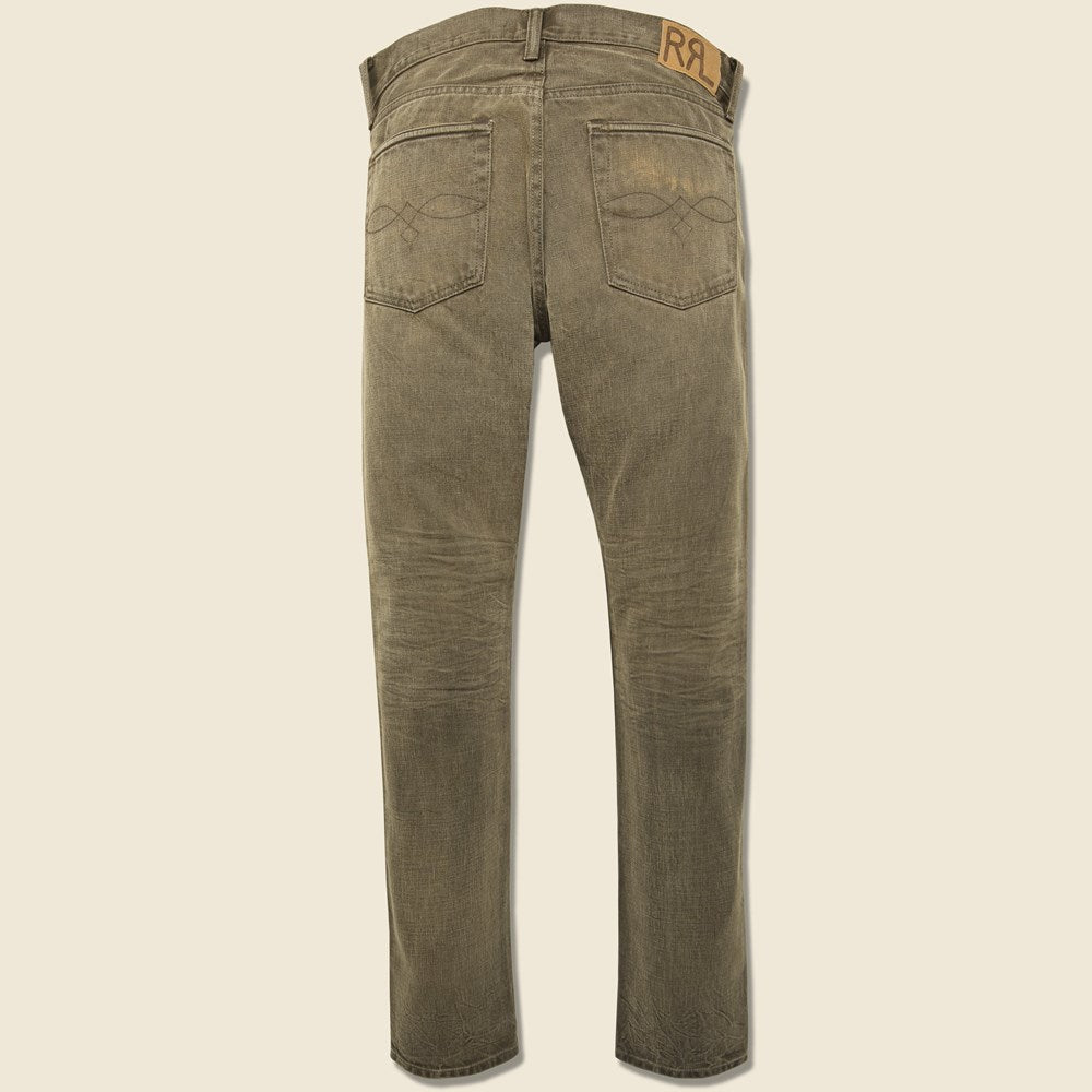 512™ Slim Taper Fit Men's Jeans - Brown | Levi's® US