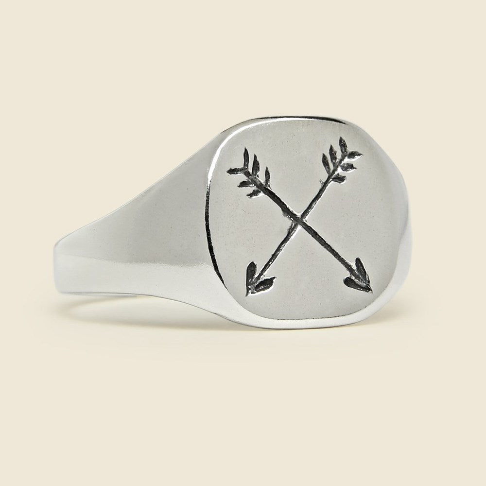 Arrow Ring - Sterling Silver - LHN Jewelry - STAG Provisions - Accessories - Rings