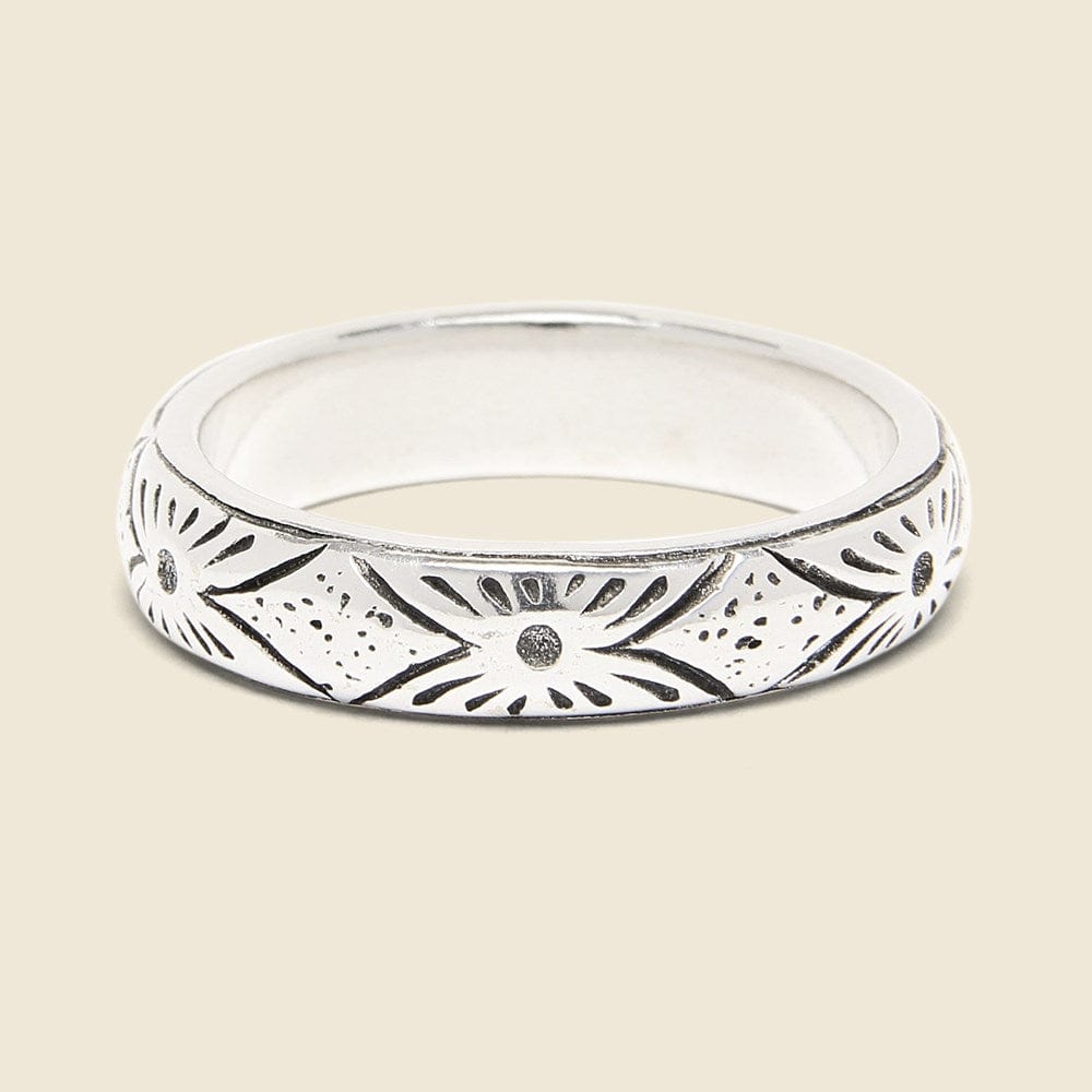 Yates Ring - Sterling Silver - LHN Jewelry - STAG Provisions - Accessories - Rings