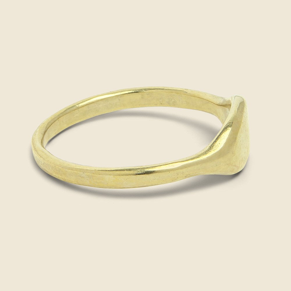 Cassandra Ring - Bronze - Amanda Hunt - STAG Provisions - W - Accessories - Ring