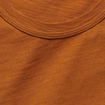 Standard Slub Cotton Tee - Toffee - Alex Mill - STAG Provisions - Tops - S/S Tee