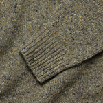 Donegal Crew Neck Sweater - Spinney - Alex Mill - STAG Provisions - Tops - Sweater