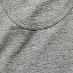 Standard Crew Tee - Heather Grey - Alex Mill - STAG Provisions - Tops - S/S Tee