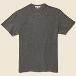 Standard Crew Tee - Graphite - Alex Mill - STAG Provisions - Tops - S/S Tee