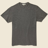 Standard Crew Tee - Graphite - Alex Mill - STAG Provisions - Tops - S/S Tee