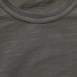 Standard Crew Tee - Graphite - Alex Mill - STAG Provisions - Tops - S/S Tee