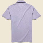 Slub Cotton Standard Polo - Ciel Blue - Alex Mill - STAG Provisions - Tops - S/S Knit