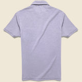 Slub Cotton Standard Polo - Ciel Blue - Alex Mill - STAG Provisions - Tops - S/S Knit