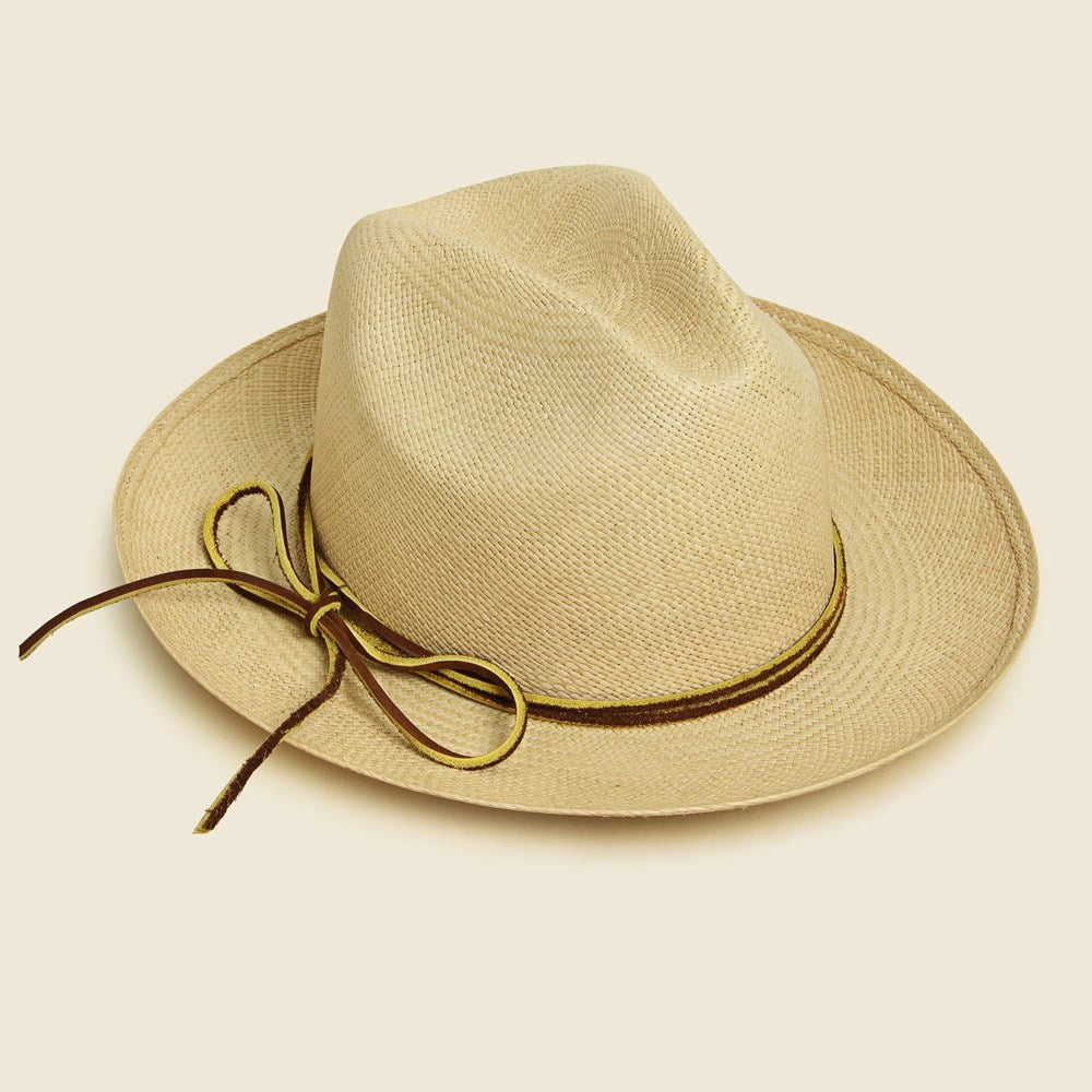 Chamula Brisa Forma Hat - Havano