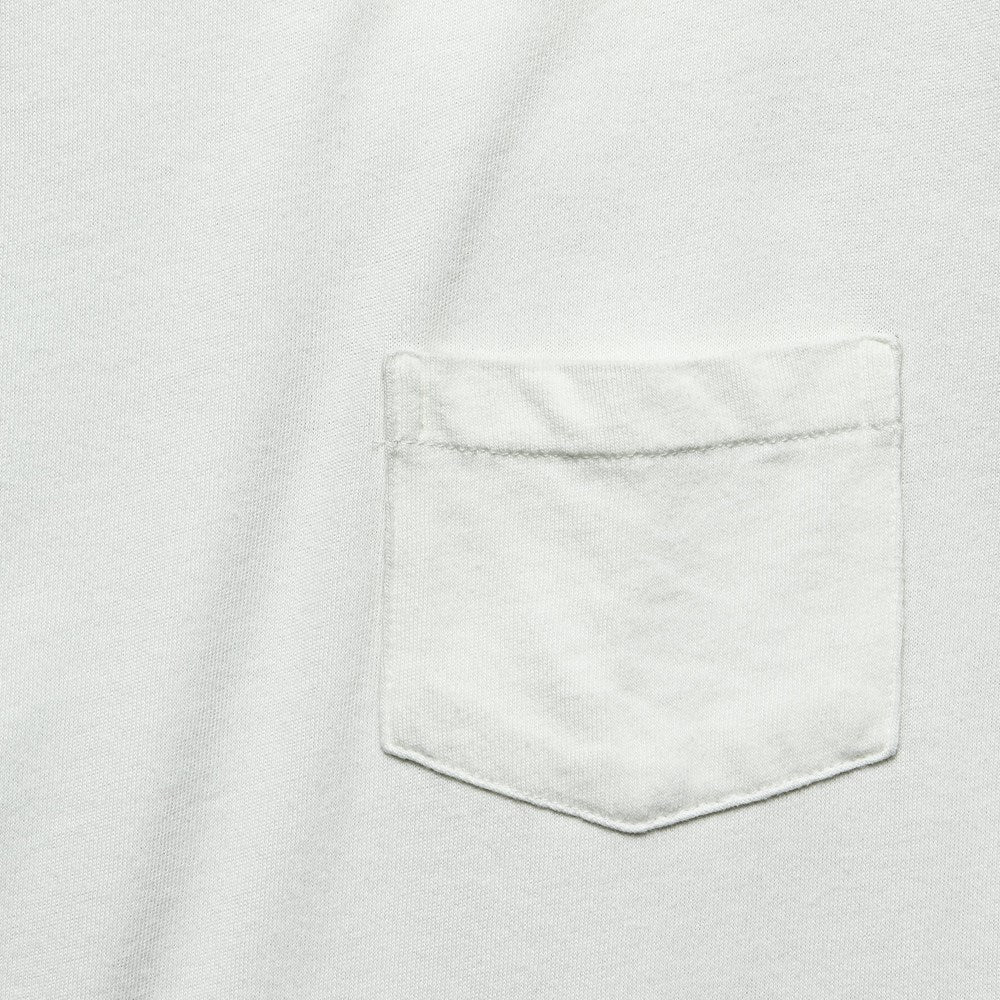 1950s Sportswear Tee - White - Levis Vintage Clothing - STAG Provisions - Tops - S/S Tee