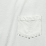 1950s Sportswear Tee - White - Levis Vintage Clothing - STAG Provisions - Tops - S/S Tee