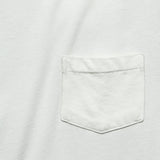 1950s Sportswear Tee - White - Levis Vintage Clothing - STAG Provisions - Tops - S/S Tee