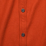 CPO Wool Shirt - Orange - Schott - STAG Provisions - Tops - L/S Woven - Overshirt