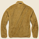Lancaster Jacket - Sand Mountain Fleece - Universal Works - STAG Provisions - Outerwear - Coat / Jacket