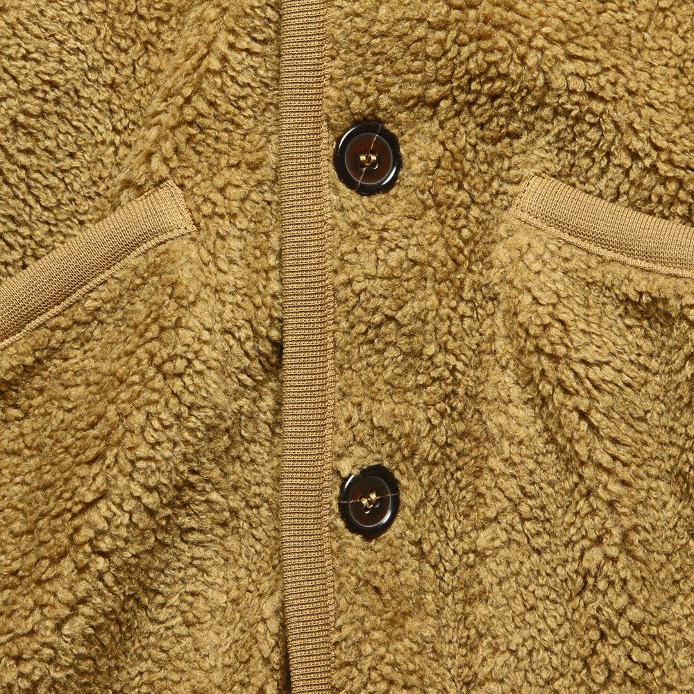 Lancaster Jacket - Sand Mountain Fleece - Universal Works - STAG Provisions - Outerwear - Coat / Jacket