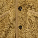 Lancaster Jacket - Sand Mountain Fleece - Universal Works - STAG Provisions - Outerwear - Coat / Jacket