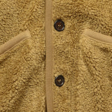Lancaster Jacket - Sand Mountain Fleece - Universal Works - STAG Provisions - Outerwear - Coat / Jacket