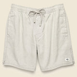 6" Isaiah Local Shorts - Light Gray - Katin - STAG Provisions - Shorts - Lounge