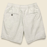 6" Isaiah Local Shorts - Light Gray - Katin - STAG Provisions - Shorts - Lounge