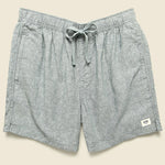 Isaiah Local Short - Steel Blue - Katin - STAG Provisions - Shorts - Lounge