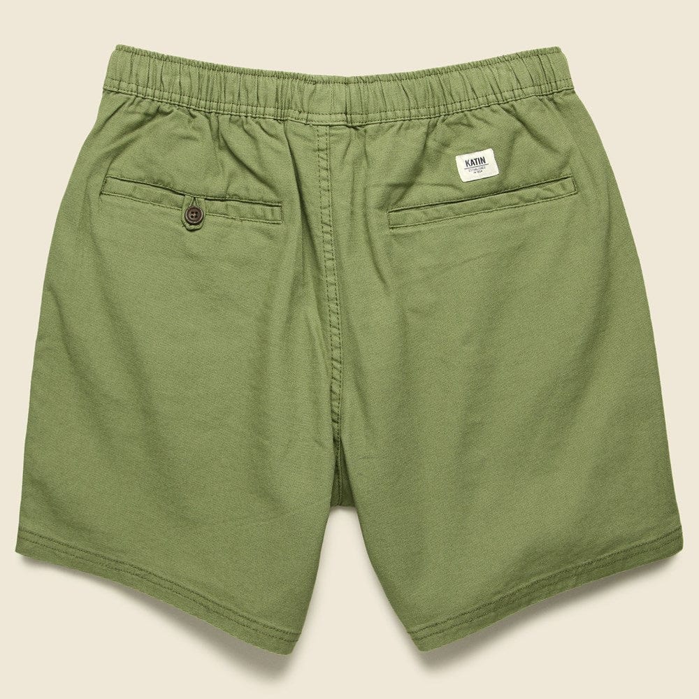 Trails Short - Cactus - Katin - STAG Provisions - Shorts - Lounge