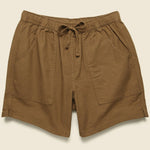 Trails Short - Umber - Katin - STAG Provisions - Shorts - Lounge