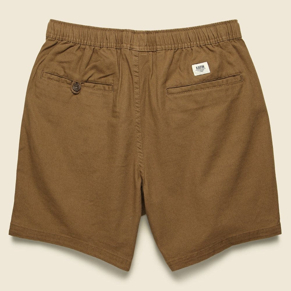 Trails Short - Umber - Katin - STAG Provisions - Shorts - Lounge