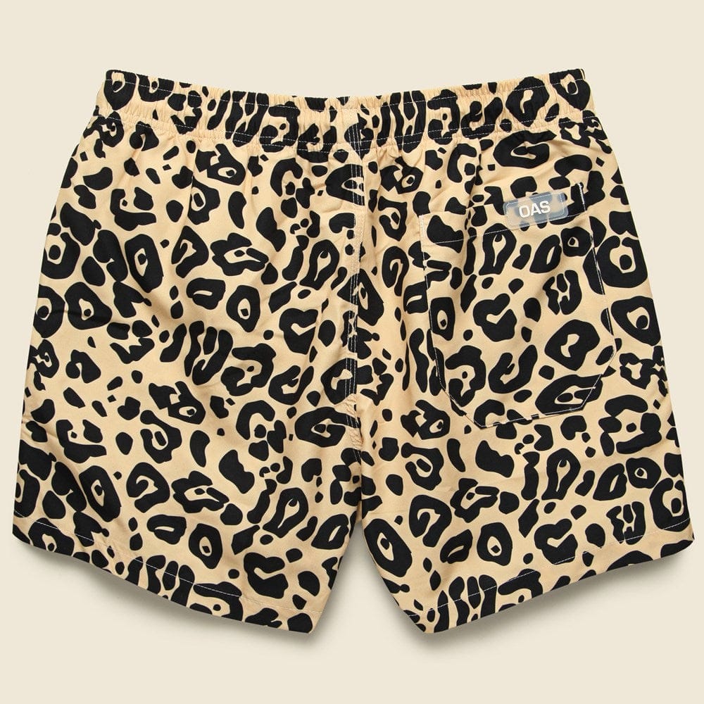 
                          5&quot; Swim Trunks - Leo - OAS - STAG Provisions - Shorts - Swim
                        