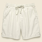 6.5" Twill Easy Shorts - Ash - Save Khaki - STAG Provisions - Shorts - Lounge