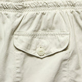 6.5" Twill Easy Shorts - Ash - Save Khaki - STAG Provisions - Shorts - Lounge