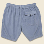 Corduroy Easy Short - Air Force - Save Khaki - STAG Provisions - Shorts - Lounge