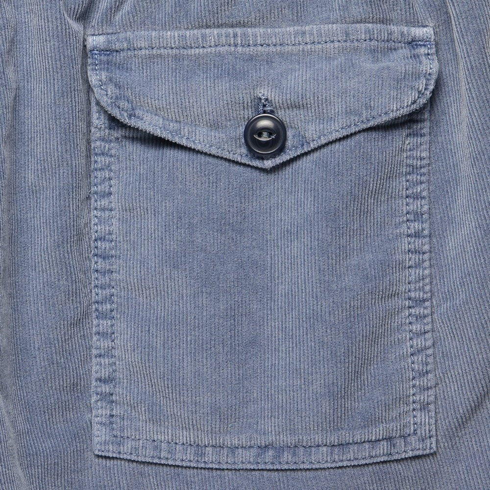 Corduroy Easy Short - Air Force - Save Khaki - STAG Provisions - Shorts - Lounge