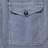 Corduroy Easy Short - Air Force - Save Khaki - STAG Provisions - Shorts - Lounge