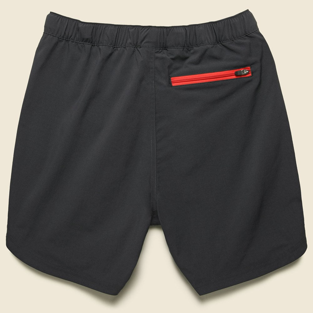 River Shorts - Black - Topo Designs - STAG Provisions - Shorts - Solid