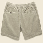 Cord Local Short - Warm Gray - Katin - STAG Provisions - Shorts - Lounge