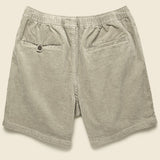 Cord Local Short - Warm Gray - Katin - STAG Provisions - Shorts - Lounge