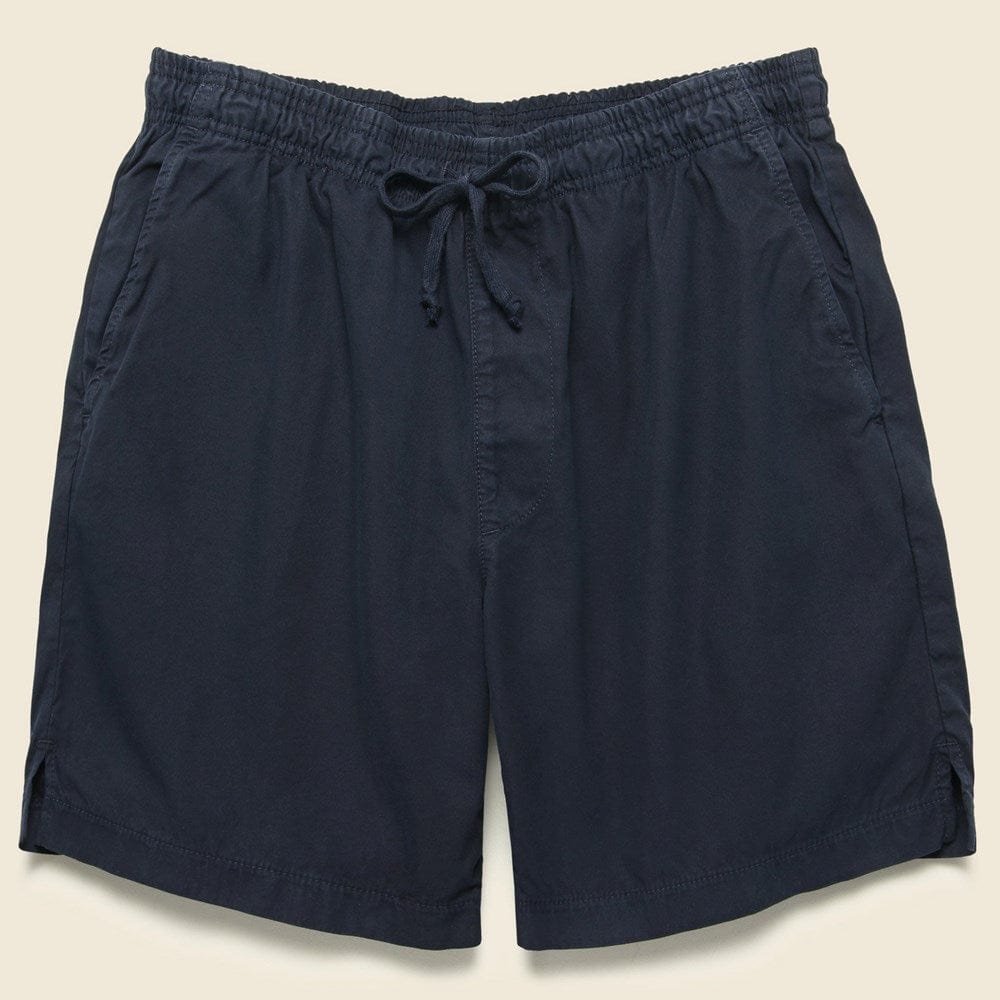 Twill Easy Short - Navy - Save Khaki - STAG Provisions - Shorts - Lounge