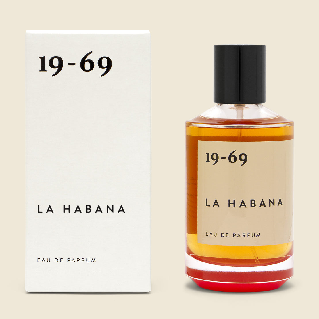 19-69 La Habana Eau de Parfum