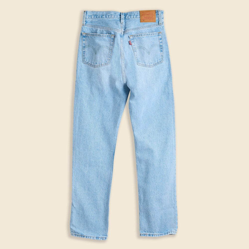 501 Jeans - Ojai Luxor - Levis Premium - STAG Provisions - W - Pants - Denim
