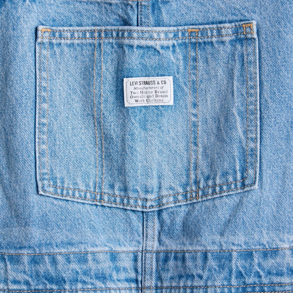 Vintage Overall - What a Delight - Levis Premium - STAG Provisions - W - Onepiece - Overalls