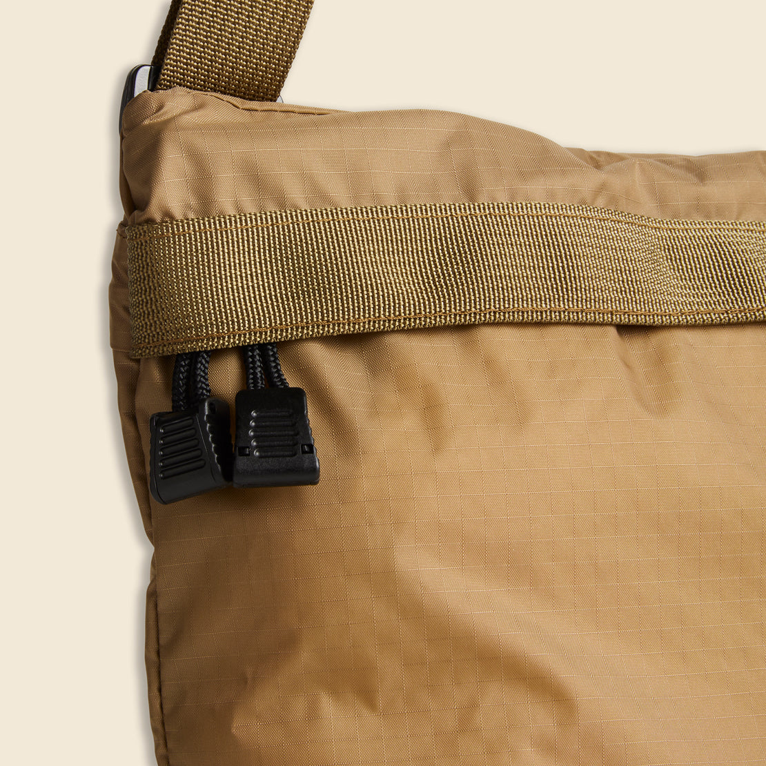 Nylon Crossbody - Coyote - 8.6.4 Design - STAG Provisions - W - Accessories - Bag
