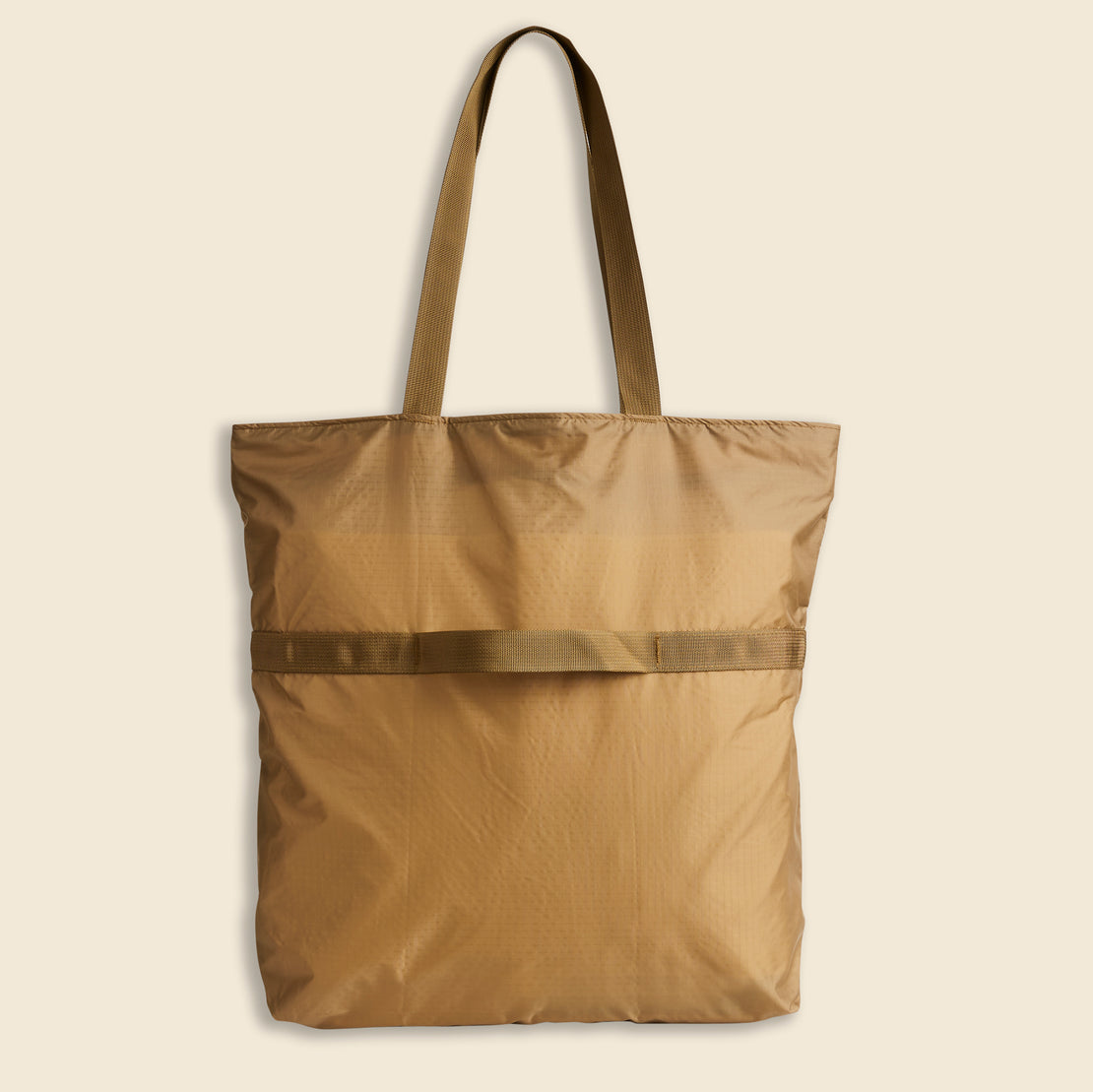 8.6.4 Design 2-way Nylon Bag (Small) - Coyote