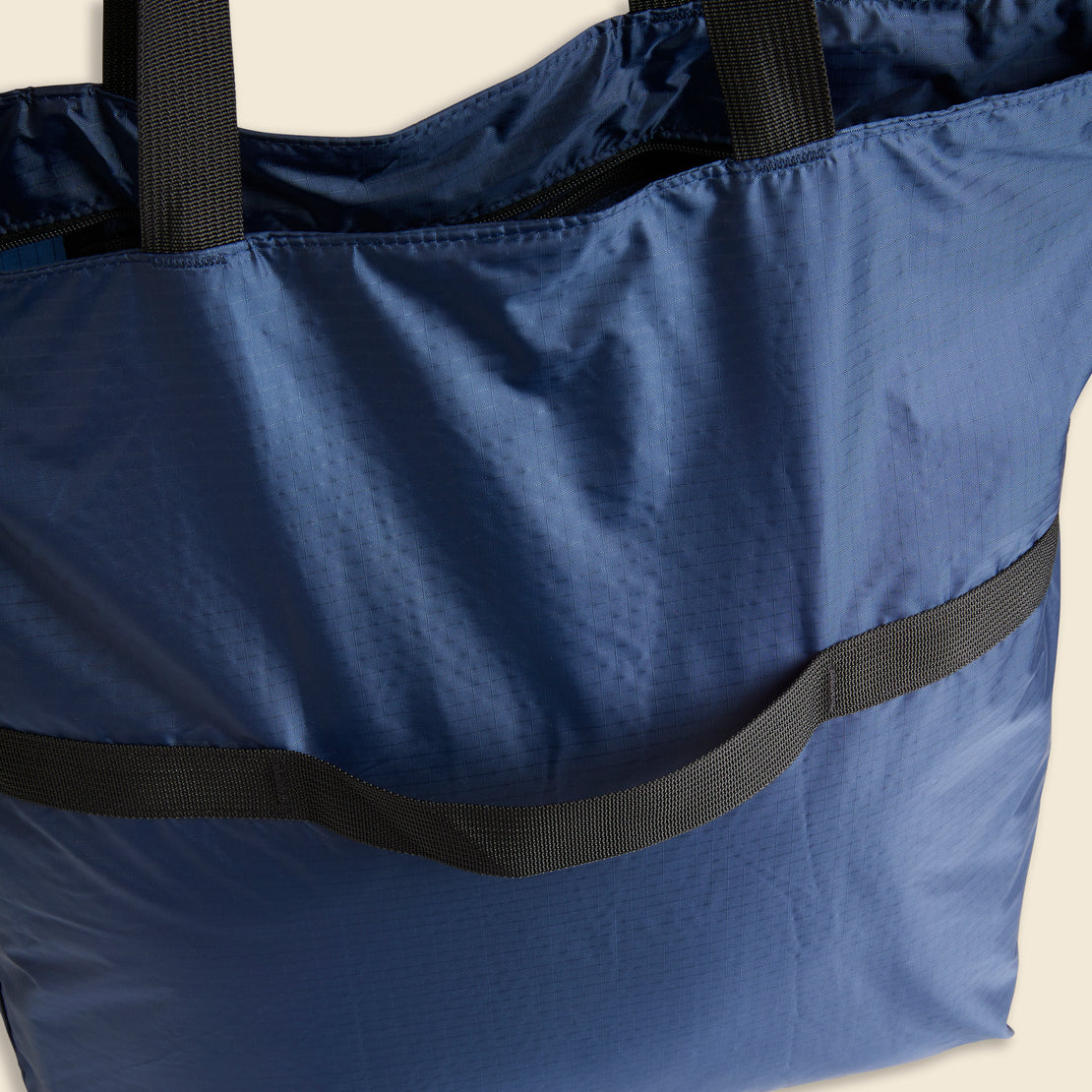 2-way Nylon Bag - Navy/Black - 8.6.4 Design - STAG Provisions - W - Accessories - Bag
